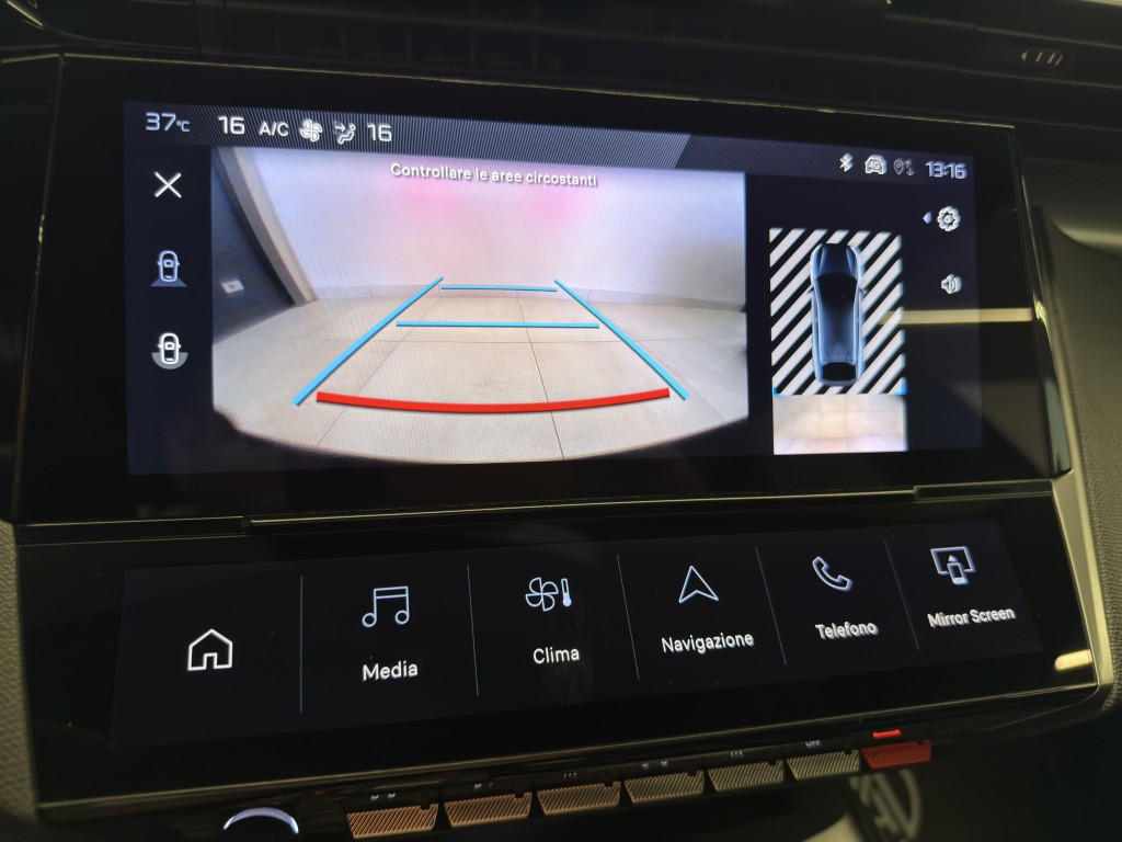 PEUGEOT 408 1200 HYBRID 145 CV EDCS6 GT
